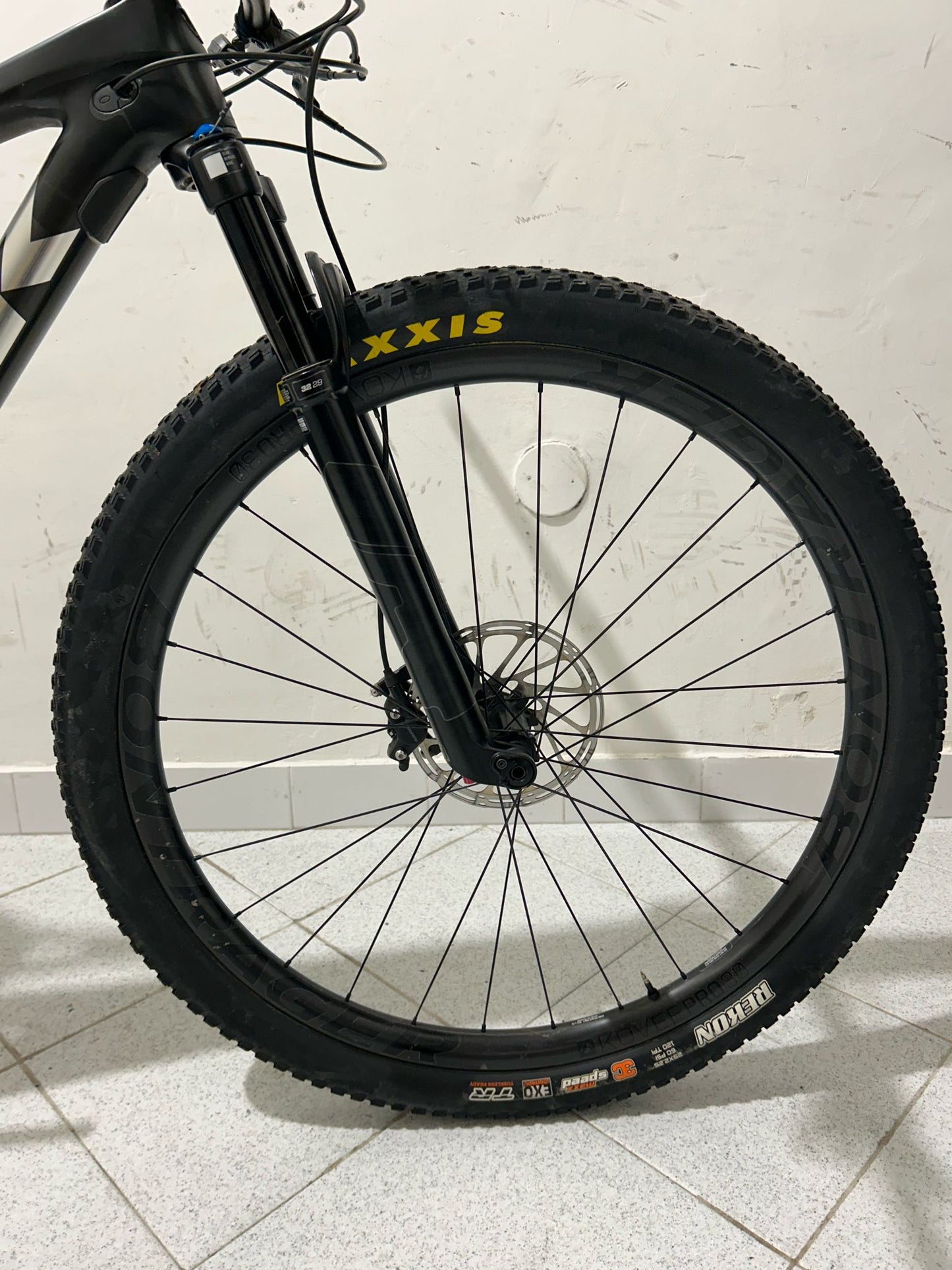 Trek Supercaliber tamaño M/L - Usado