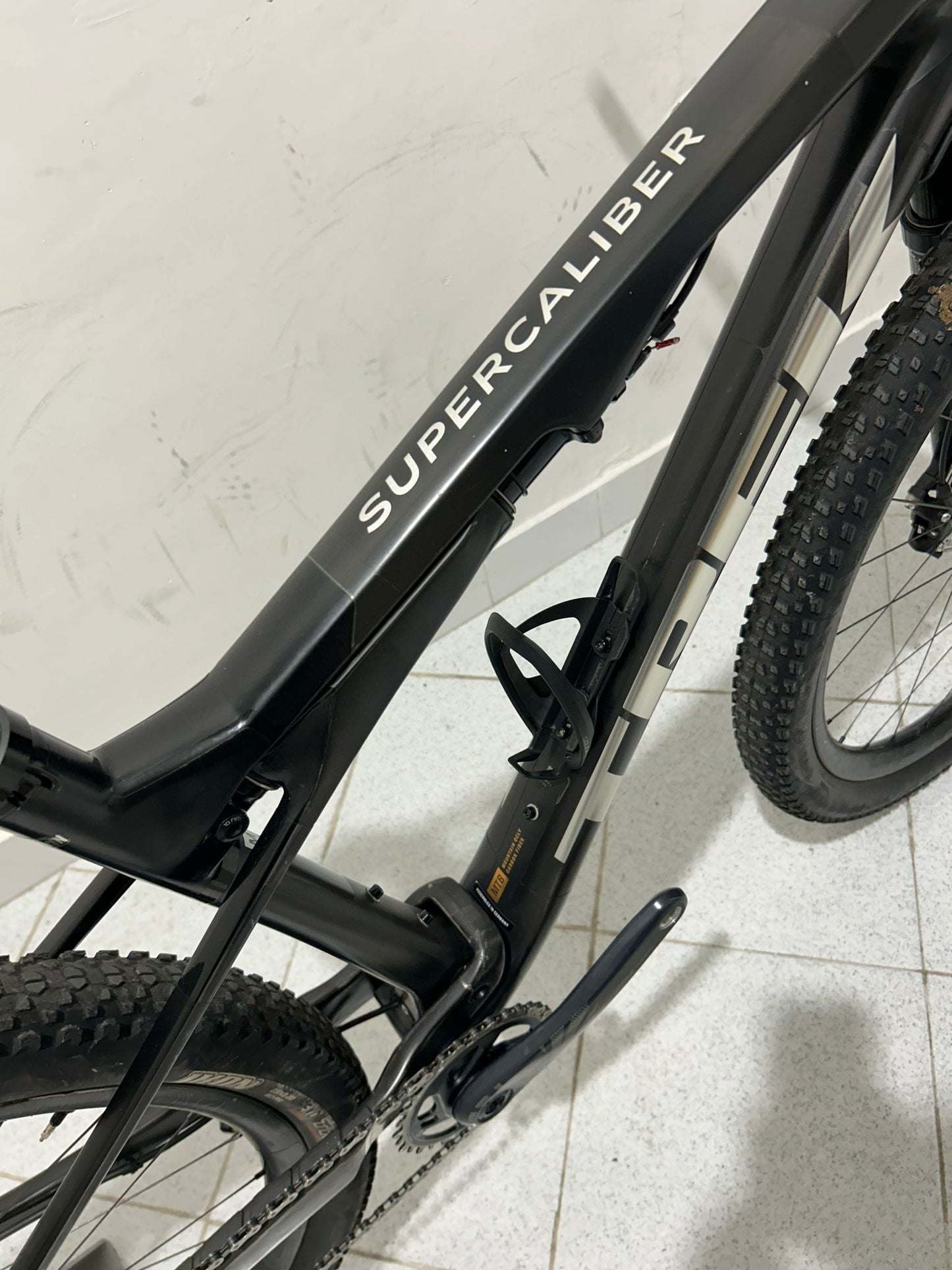 Trek Supercaliber Größe M/L - Gebraucht