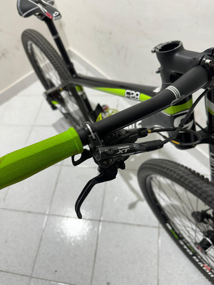 Cannondale F29 -koko m - käytetty