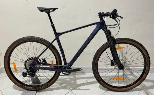 Taille rebelle XC Pro L - Utilisé