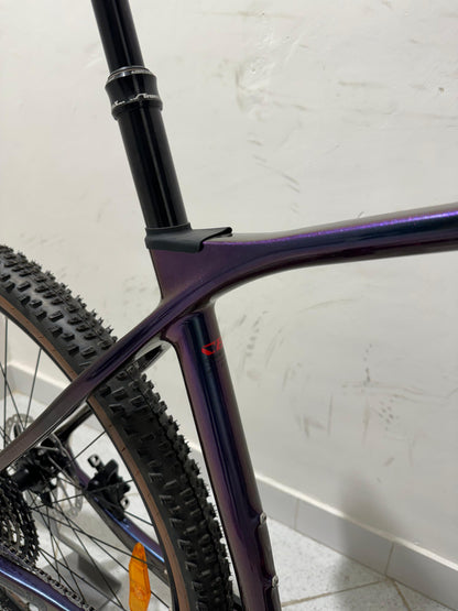 Rebel XC Pro Cut L - Används