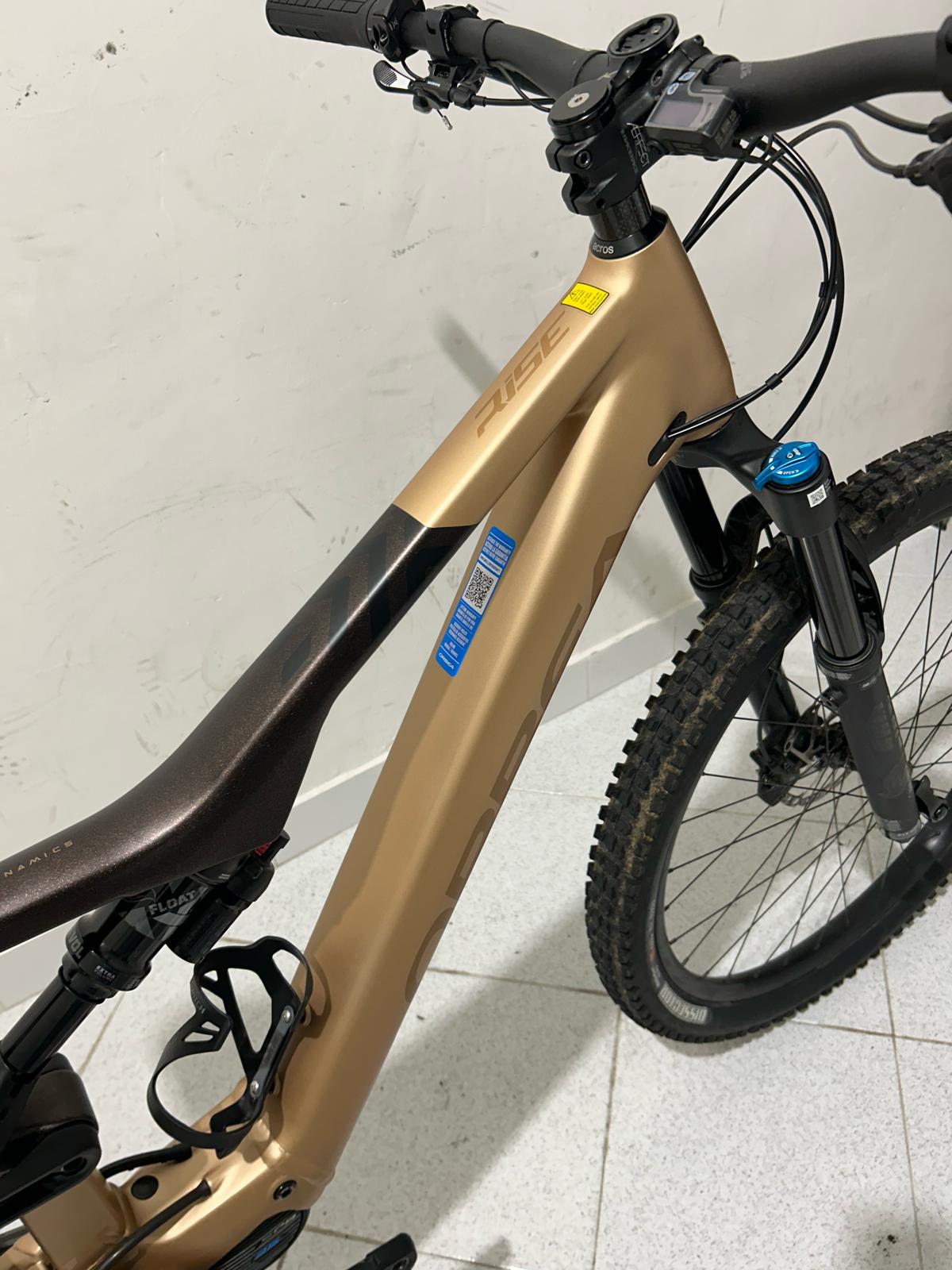 Orbea lo XL - brugt