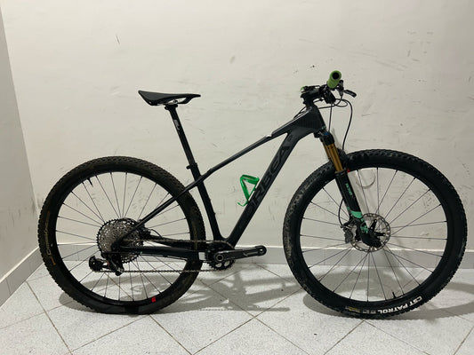 Orbea alma størrelse s - brugt