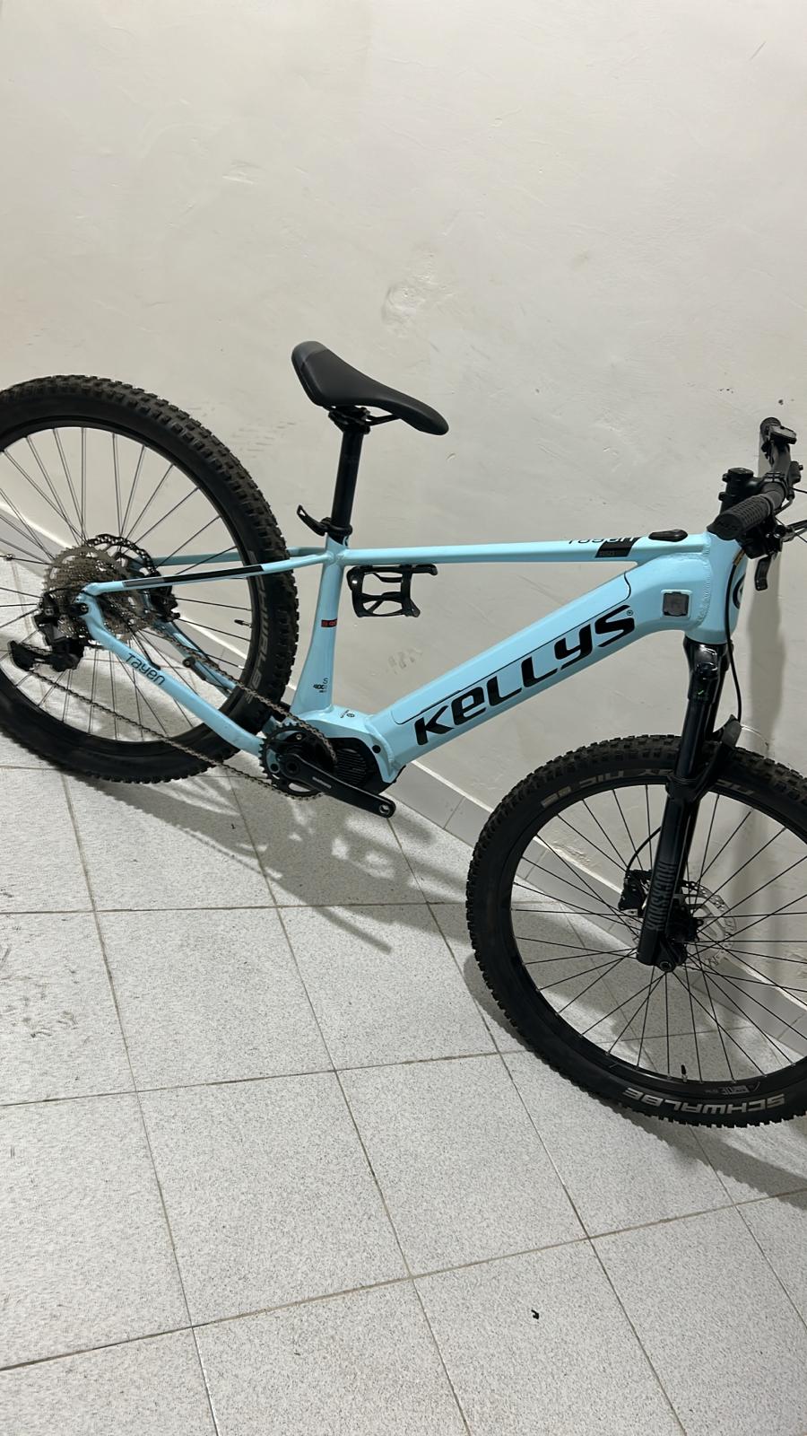 Kellys Tayen R50 Size S - Usado