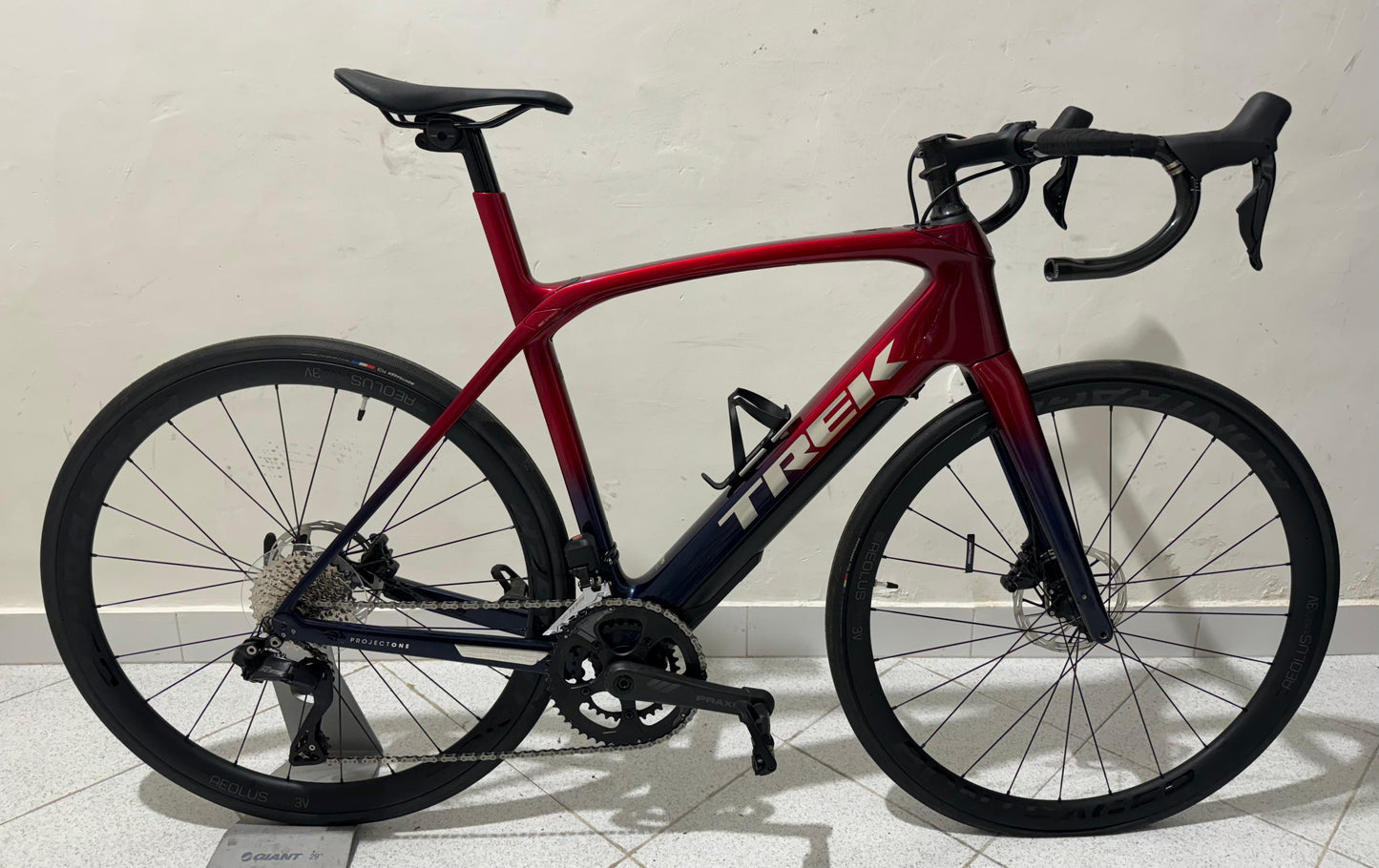 Trek Dignns+ LT 7 Tamanho 56 2022 - Usado