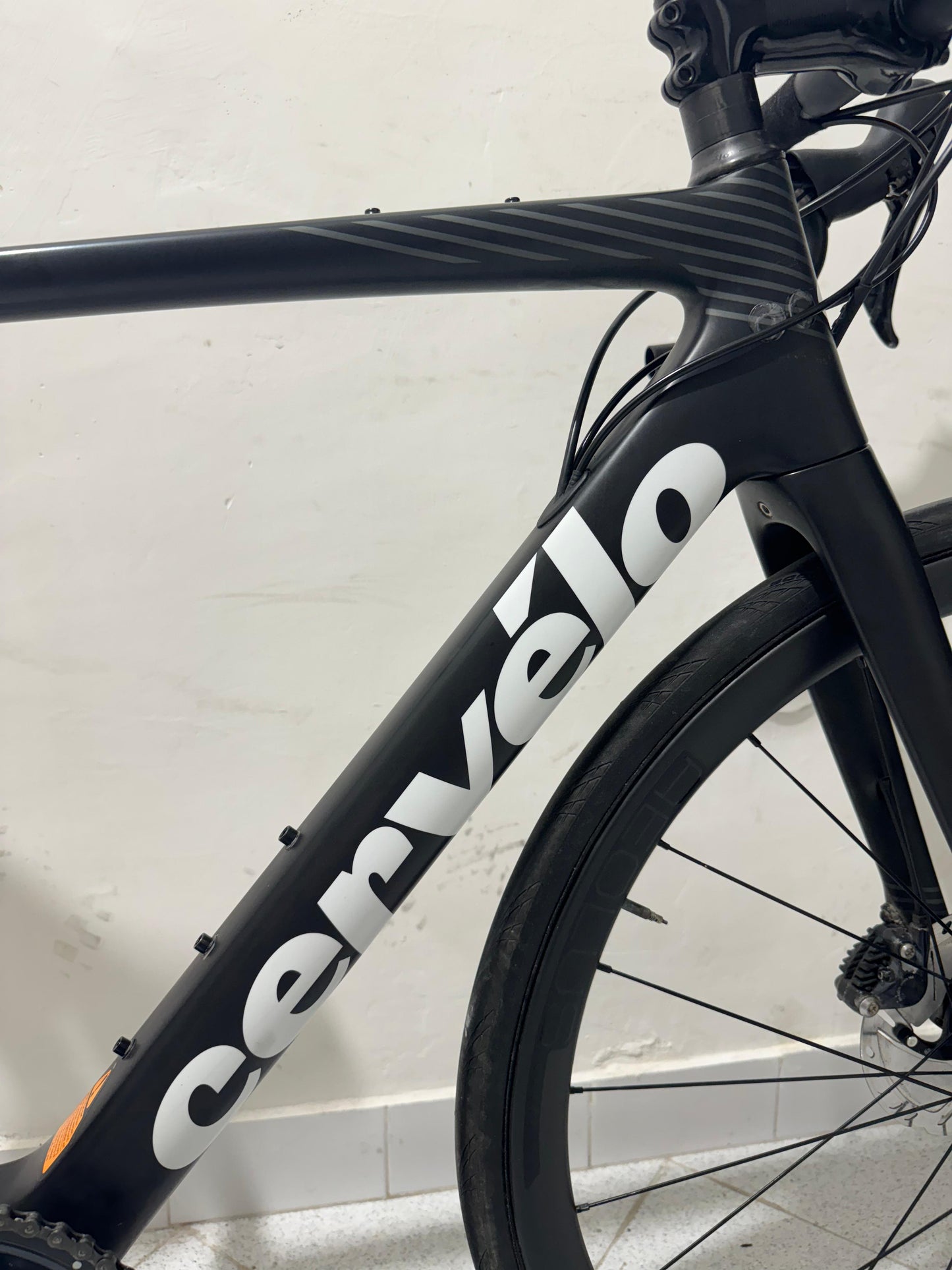 Cervélo Caledonia rozmiar dysku 54 -