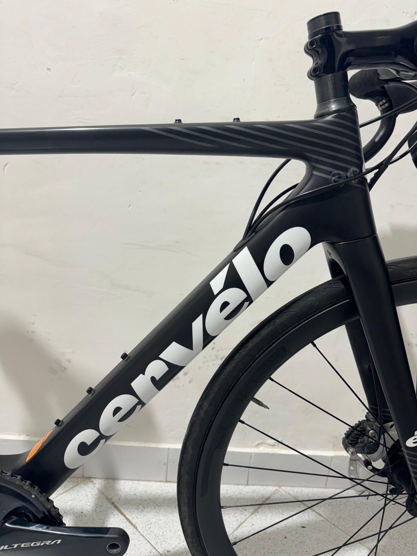 Cervélo Caledonia rozmiar dysku 54 -