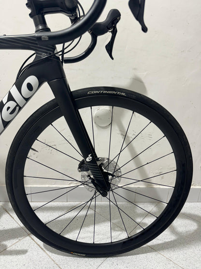 Cervélo Caledonia Disc Størrelse 54 - Brugt