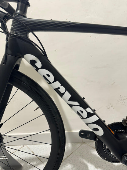 Cervélo Caledonia Disc Størrelse 54 - Brugt