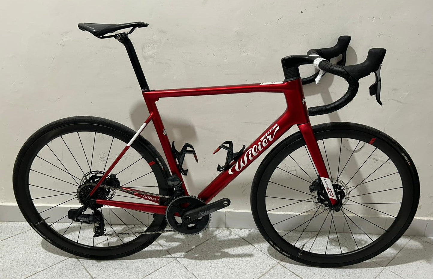 WILIER 0 SLR -KOKO XL - Käytetty