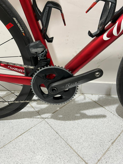 Wilier 0 SLR velikost xl - použitá