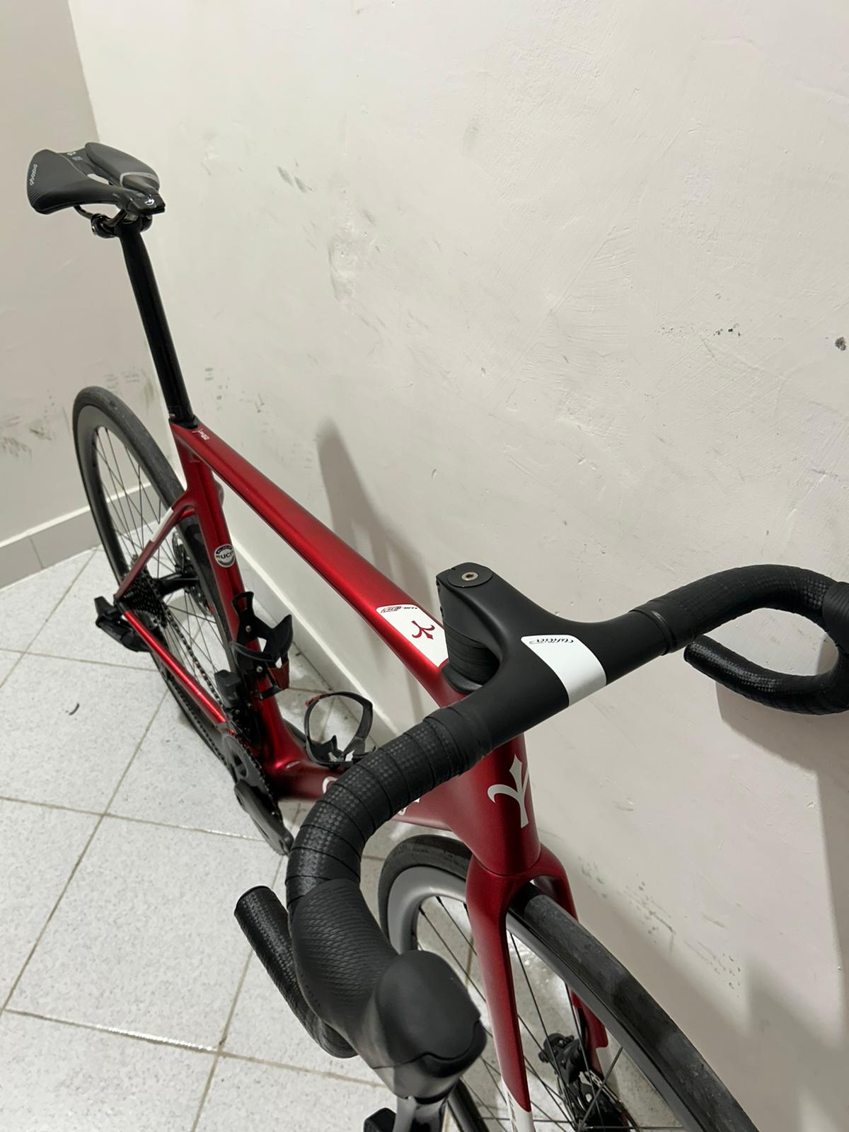 WILIER 0 SLR -KOKO XL - Käytetty