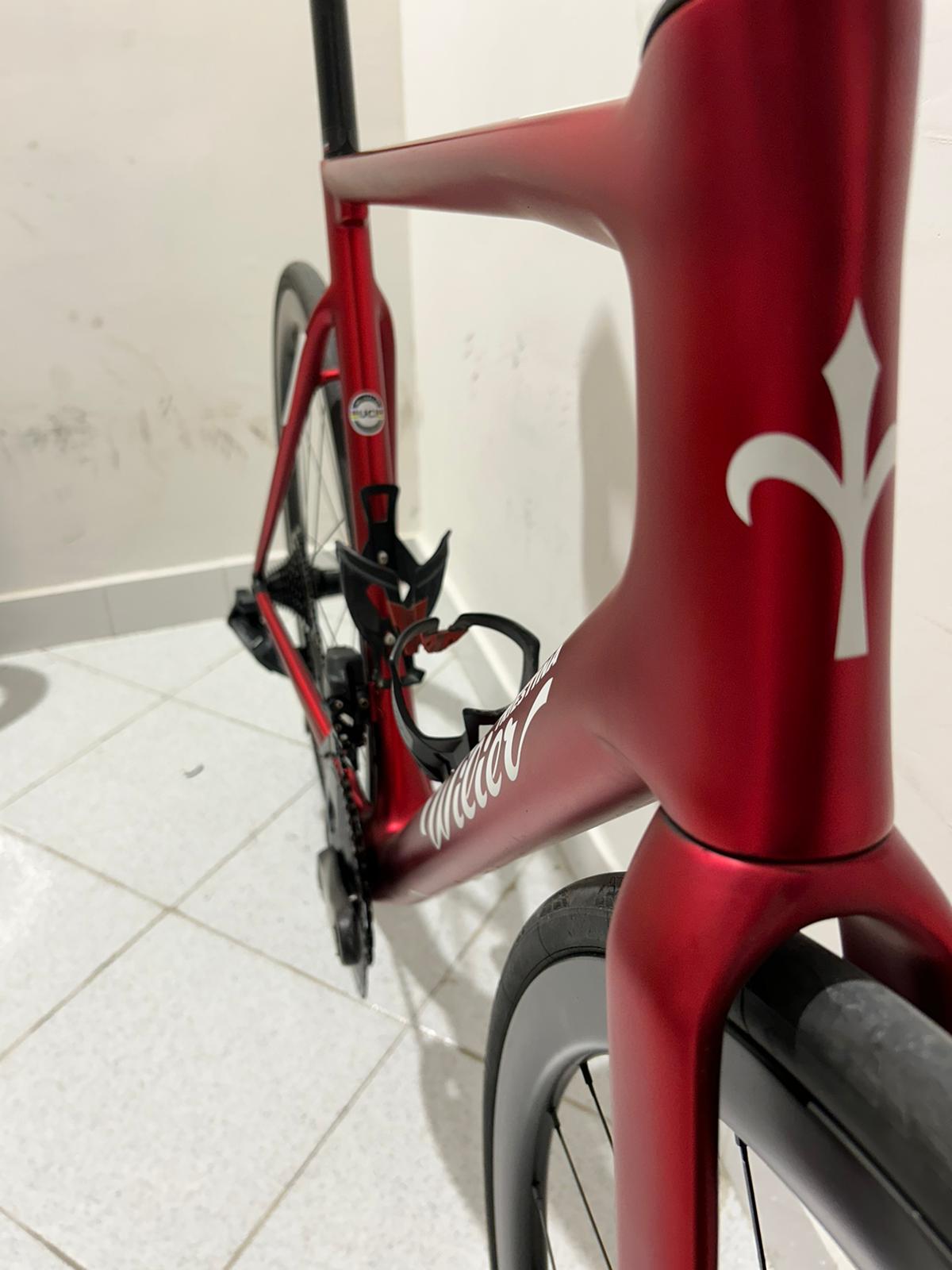 Wilier 0 SLR velikost xl - použitá