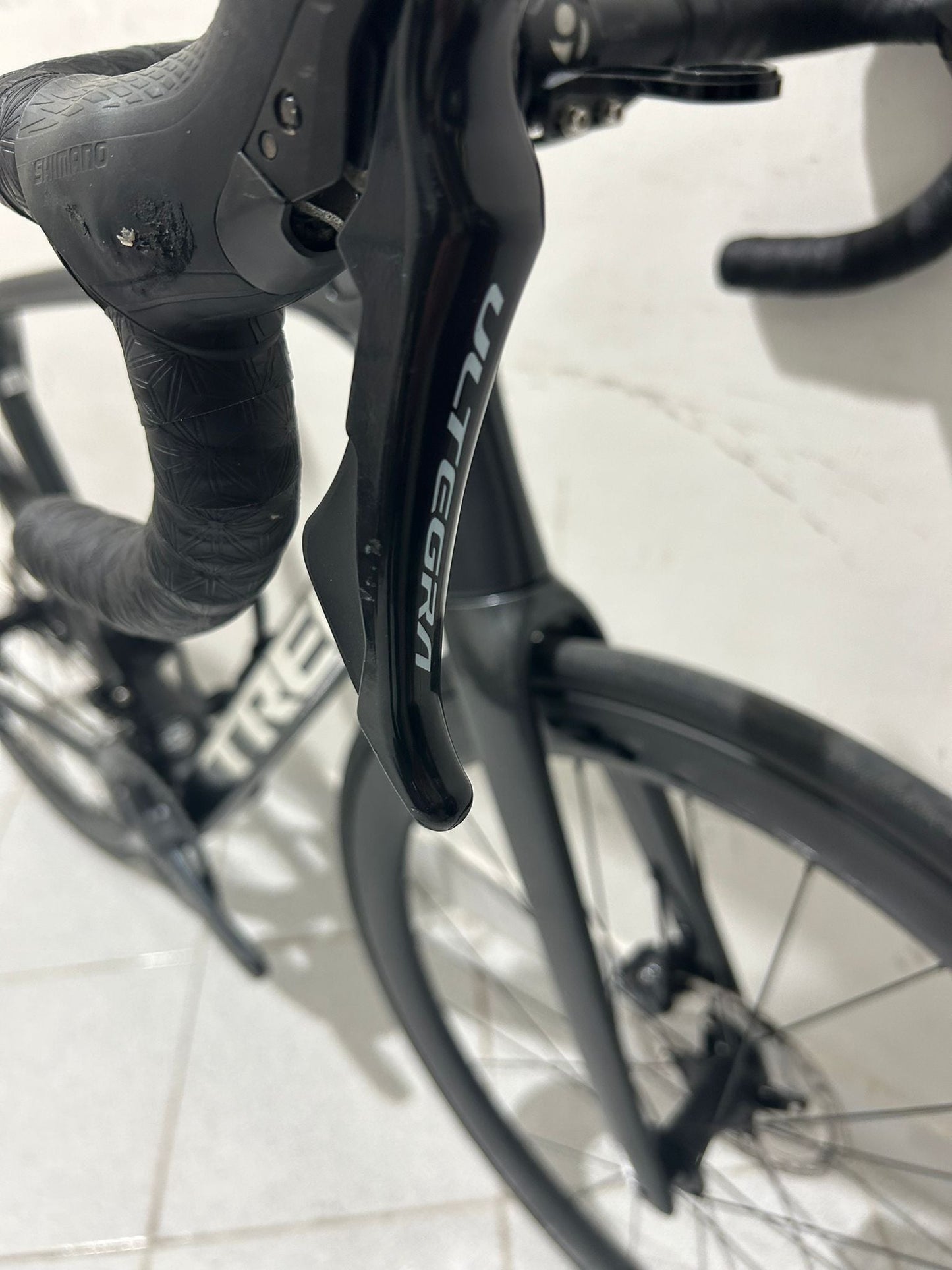 Trek Emonda SL 6 levyn koko 58 - käytetty