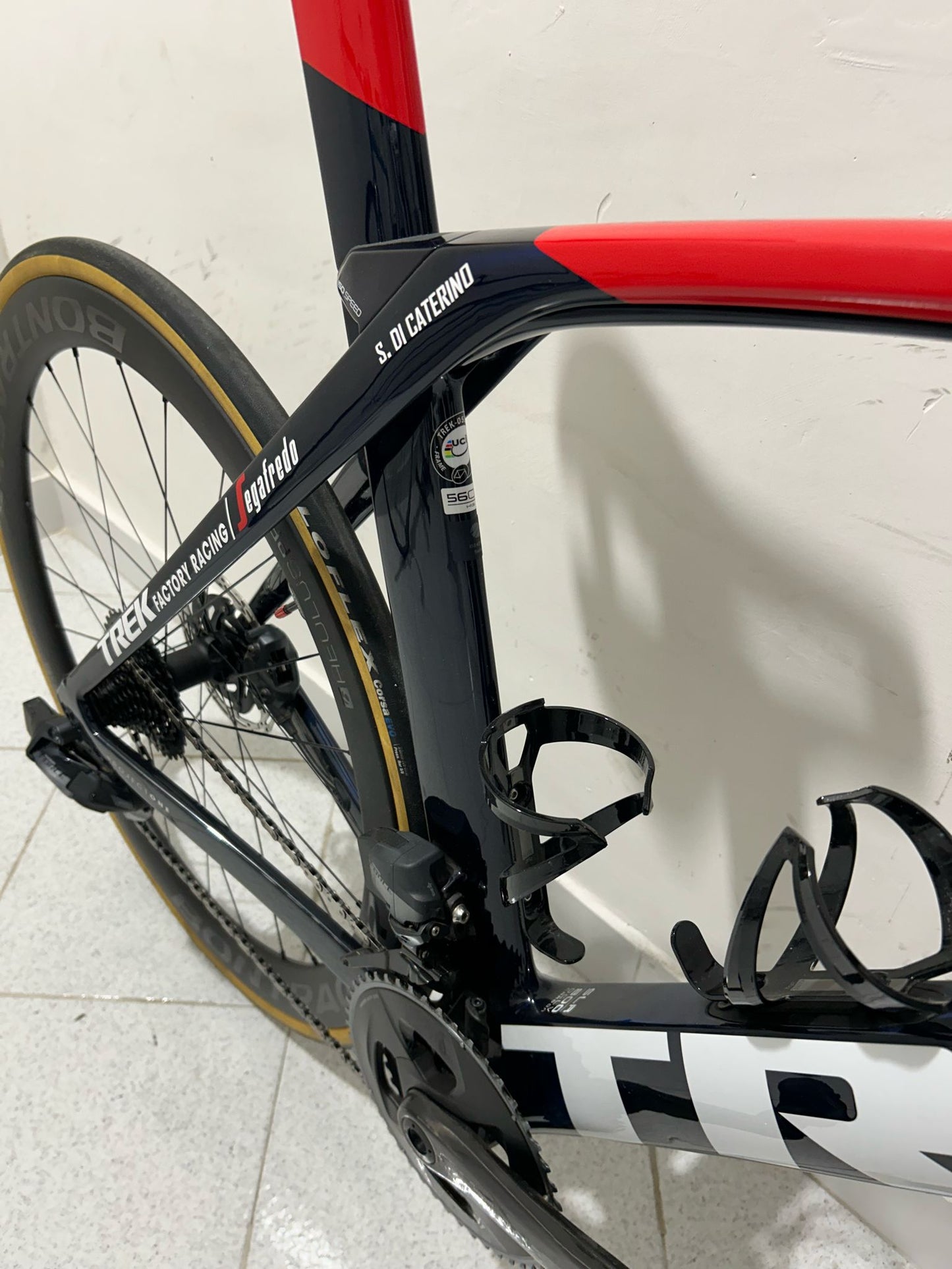 Trek Madone Slr 7 Axs Gen 6 -koko 56 - käytetty