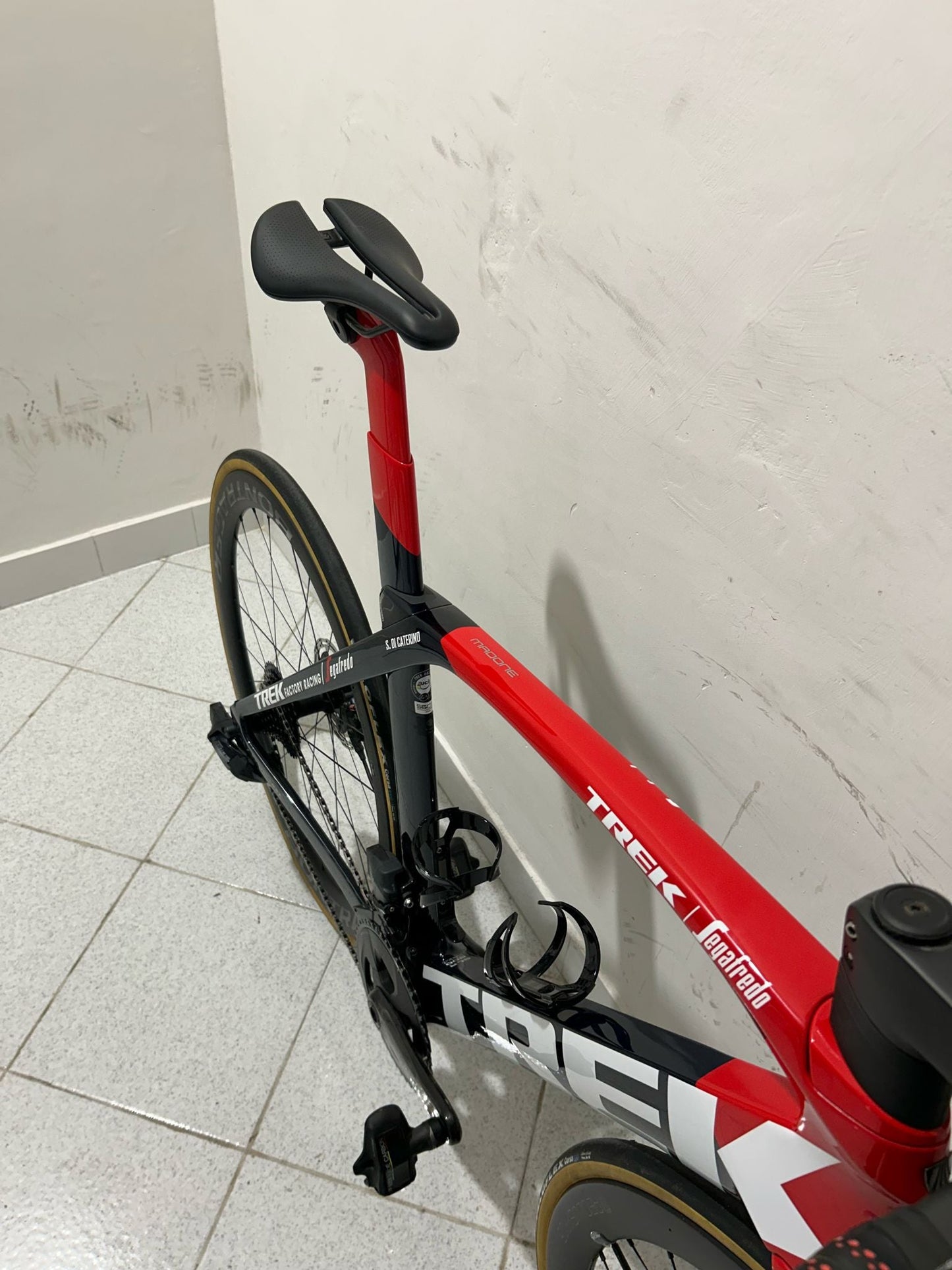 Trek Madone Slr 7 Axs Gen 6 -koko 56 - käytetty