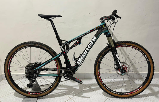 Bianchi metanol FS 29 Tamaño L - Usado