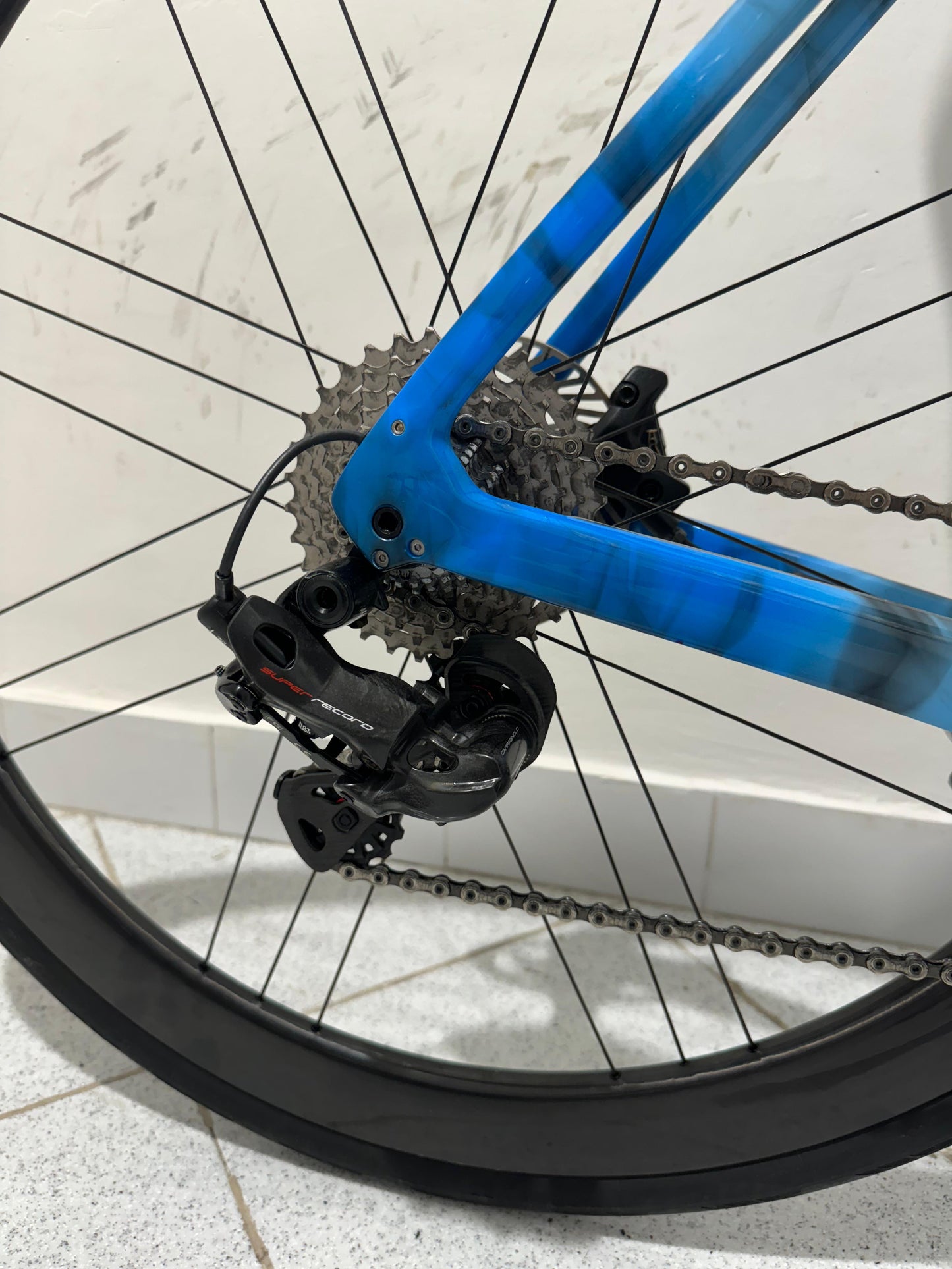 Trek Dial SLR -projekti Yksi koko 54 - Käytetty