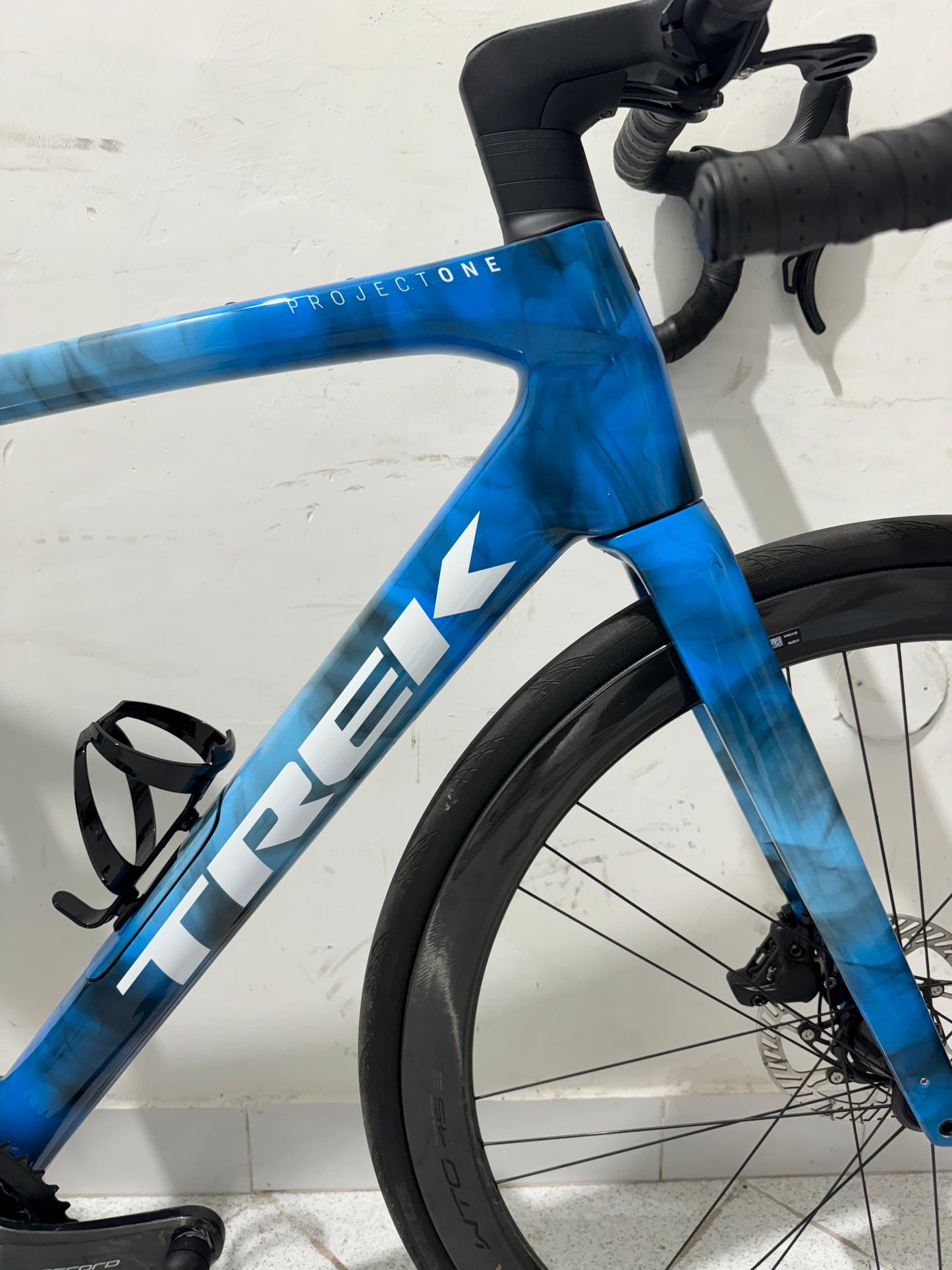 Trek Dial SLR -projekti Yksi koko 54 - Käytetty