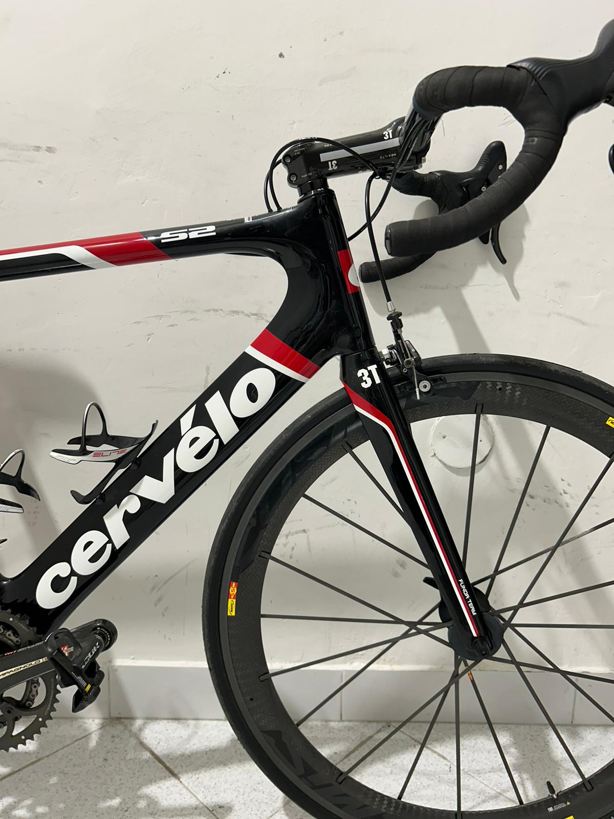 Cervelo S2 -koko 58 - käytetty