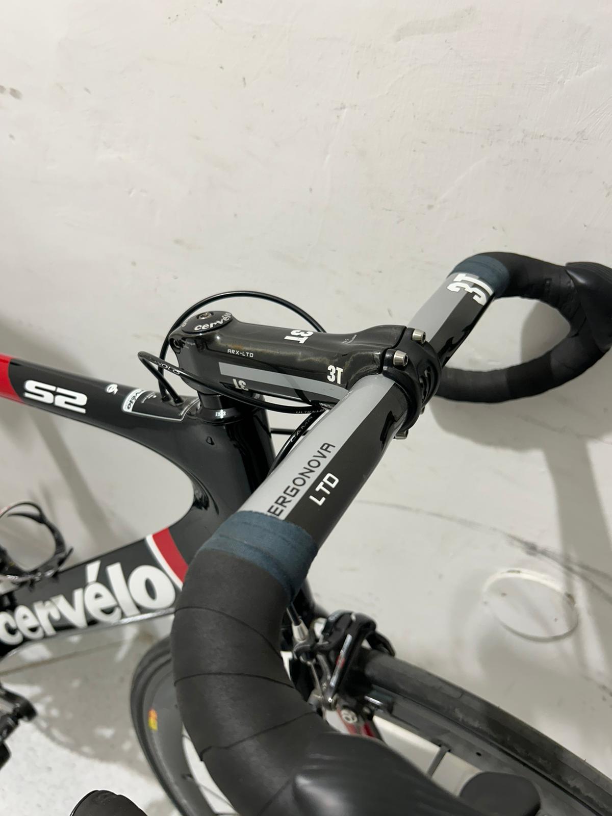 Cervelo S2 -koko 58 - käytetty