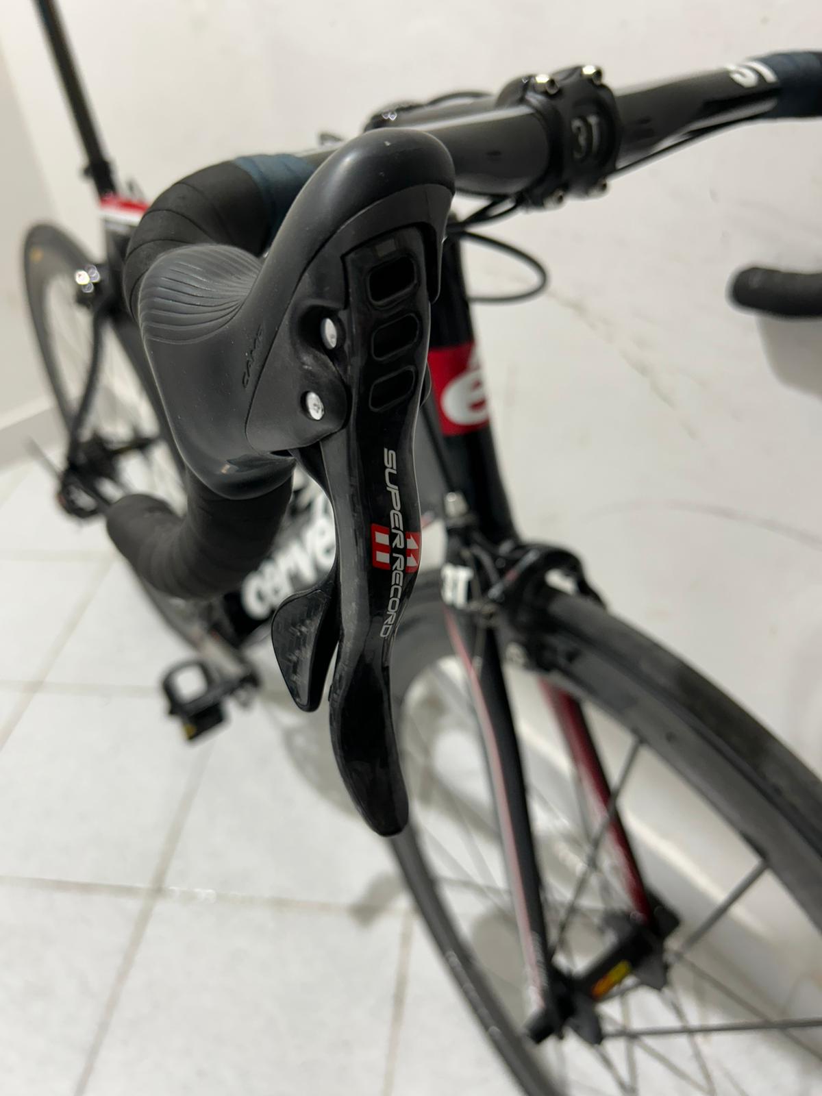 Cervelo S2 -koko 58 - käytetty