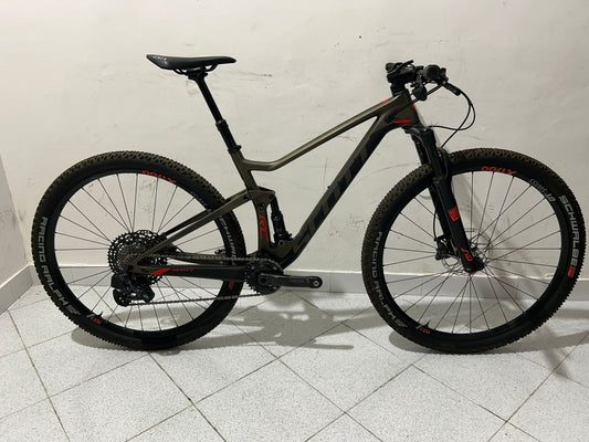 Scott Spark RC 900 Pro Size M - Brugt