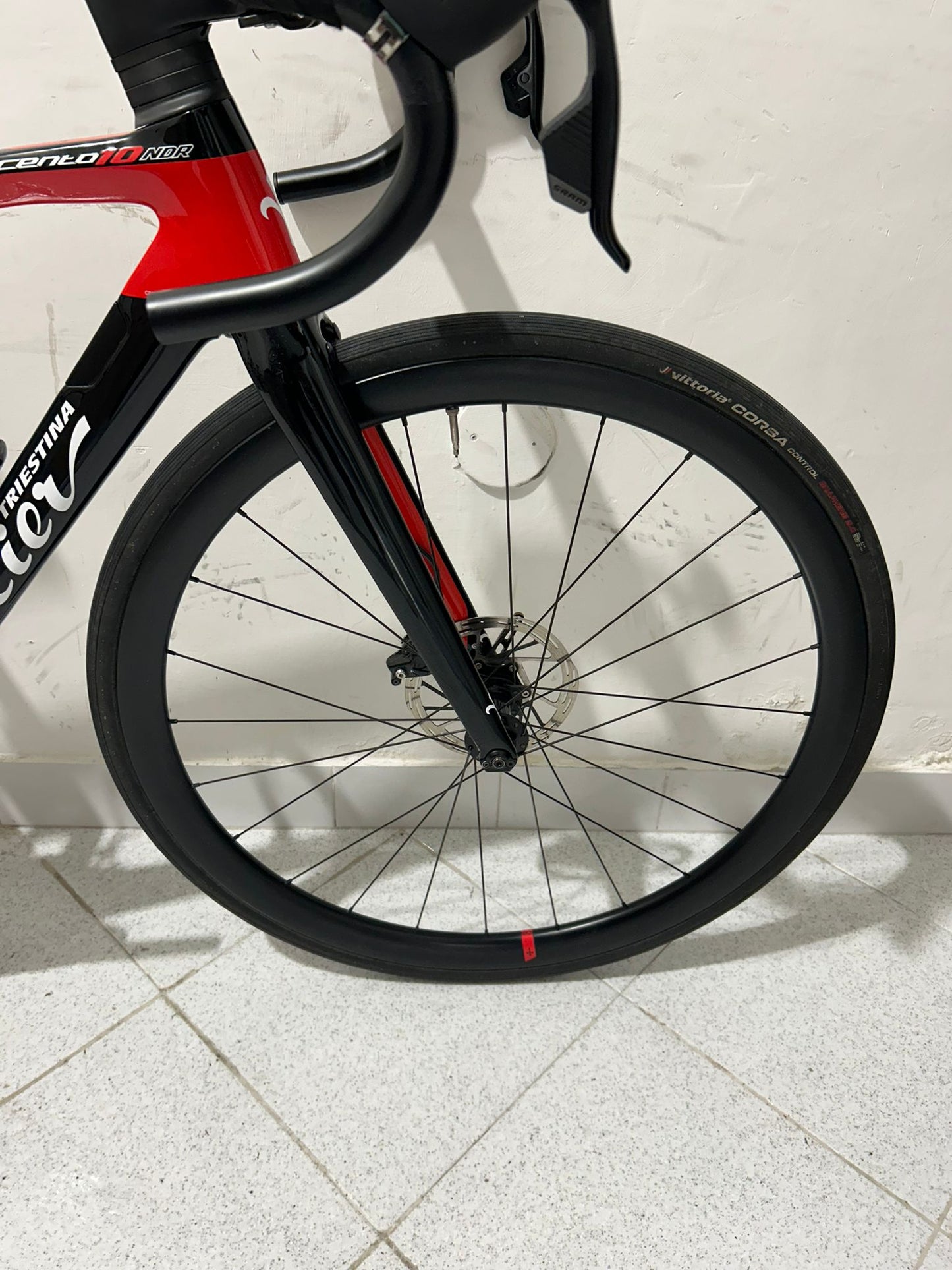 Wilier Cento10 NDR Tamaño XS - Usado