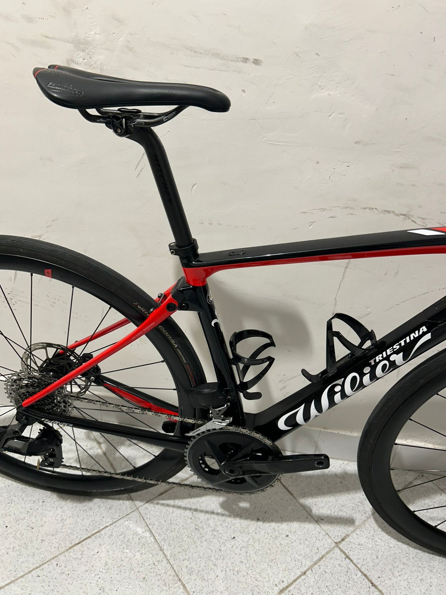 Wilier Sto 1010 Rozmiar XS - Używany