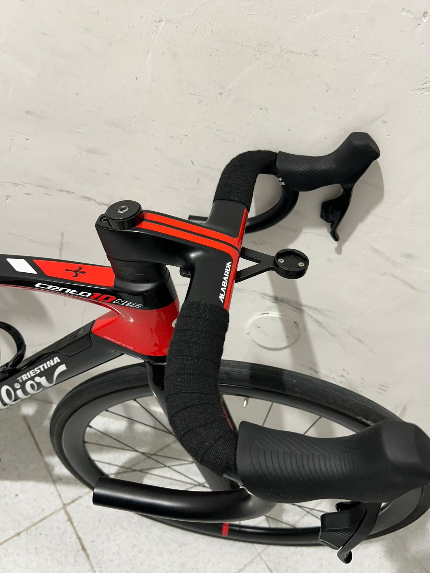 WILIER CENTO10 NDR SIZE XS - použité