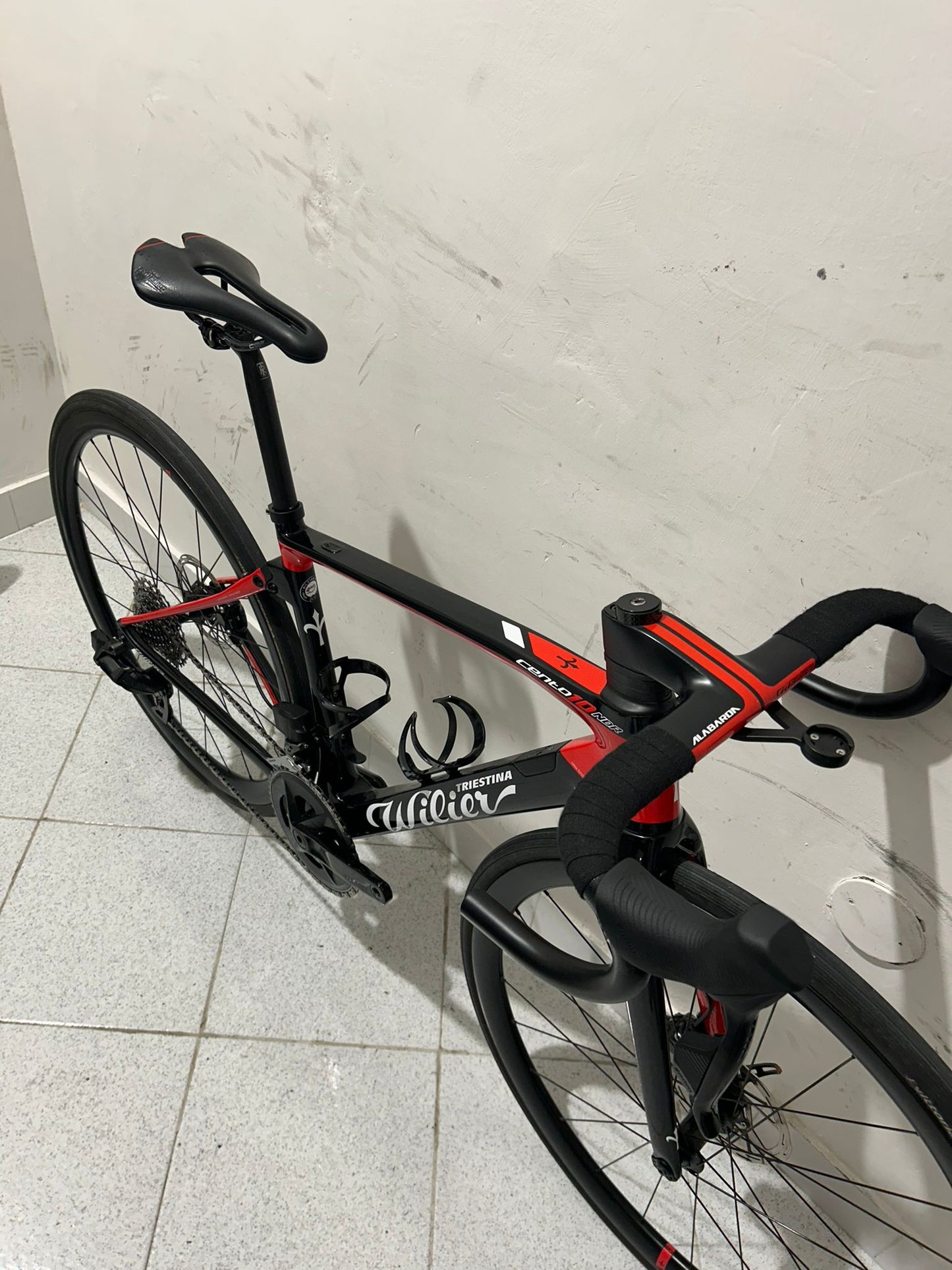 Wilier Cento10 NDR Tamaño XS - Usado