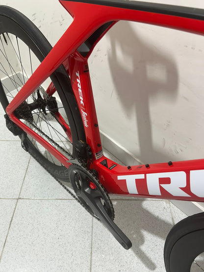 Trek Madone SLR7 7. tammikuuta koko 56 - käytetty