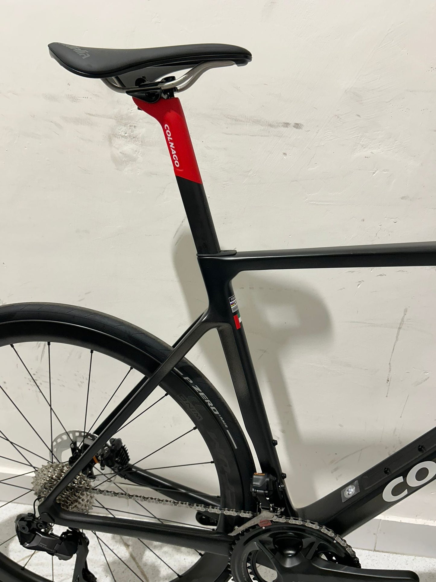 Colnago V4Rs taglia 530 - Demo Test