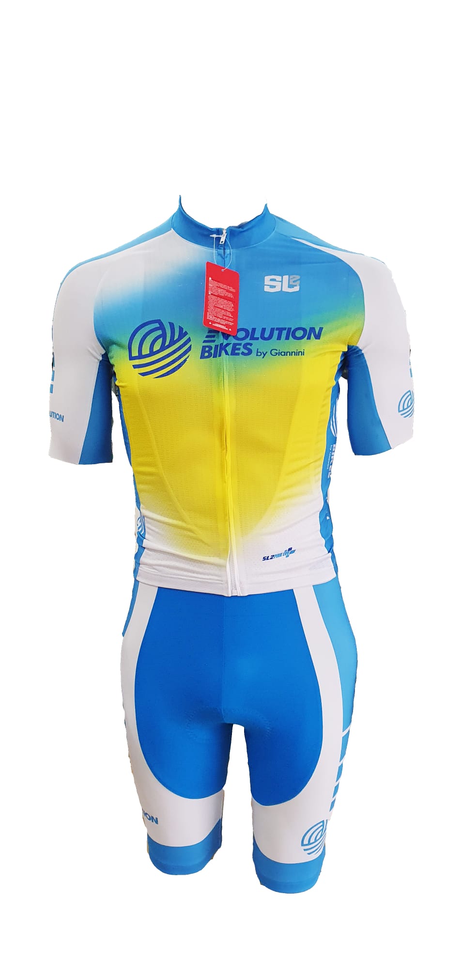 Evolution Bikes 2024 Sommer -Outfit