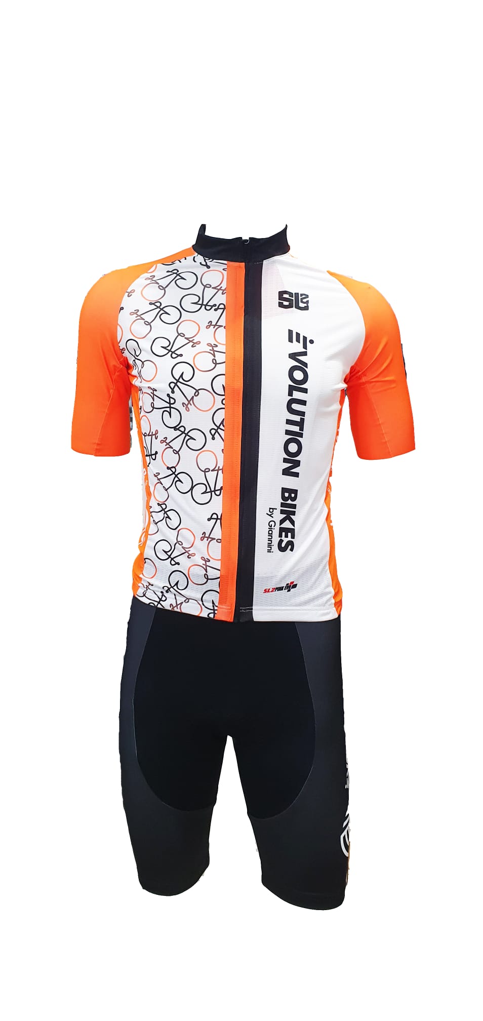 Evolution Bikes 2024 Sommer -Outfit