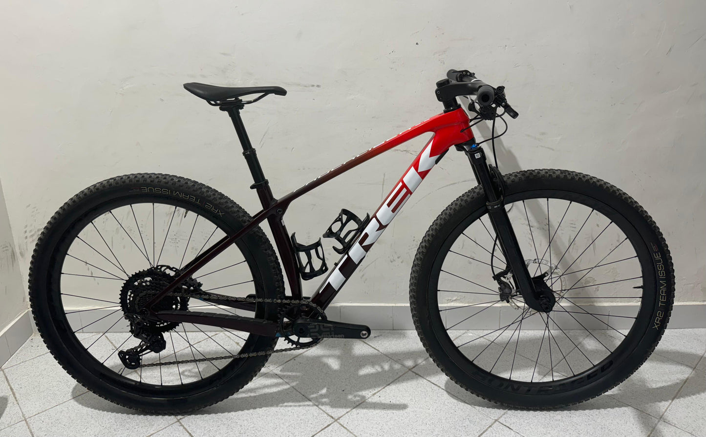 Trek Procaliber 9.8 Velikost M - Použitá