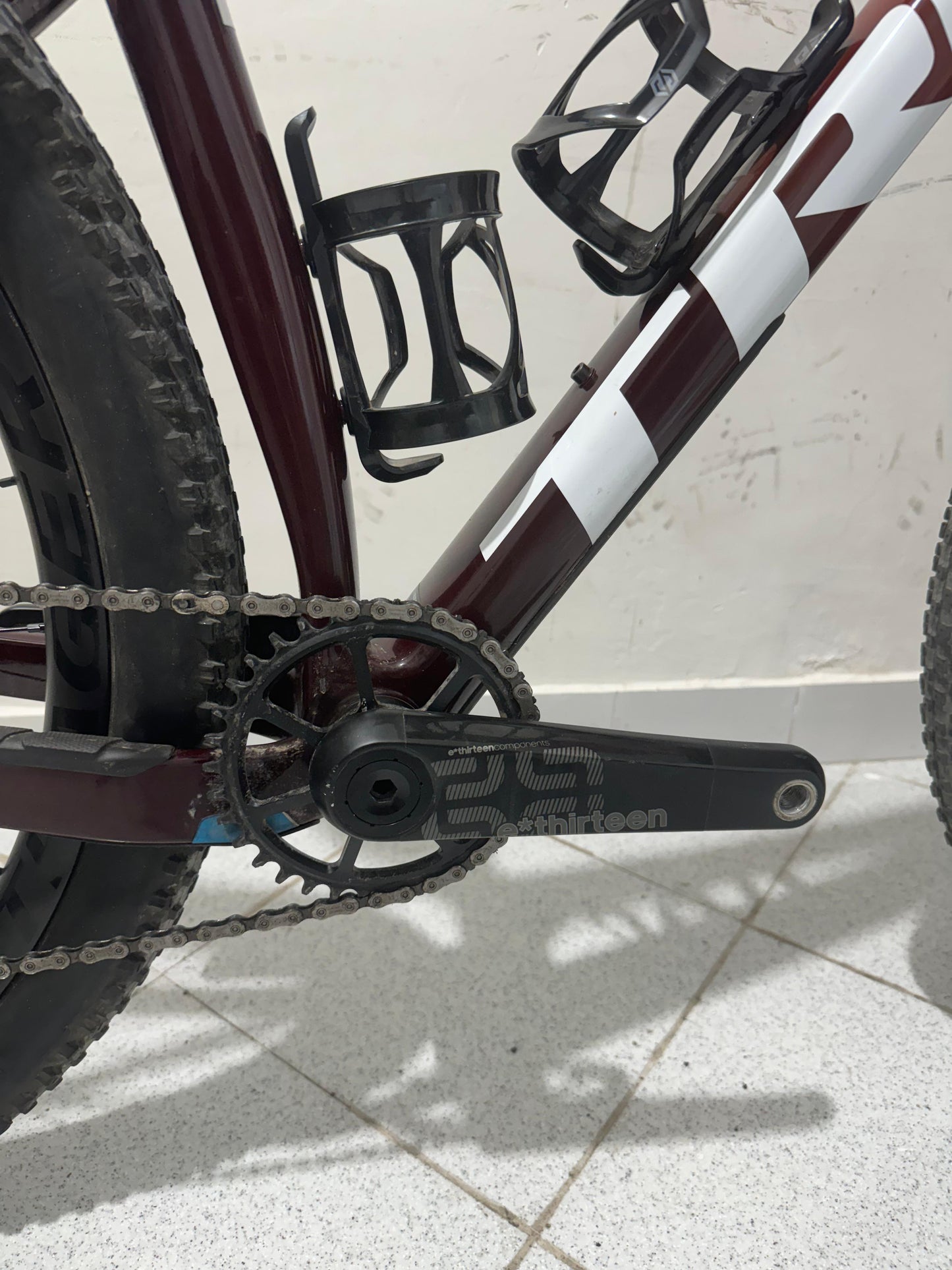 Trek Procaliber 9.8 Velikost M - Použitá