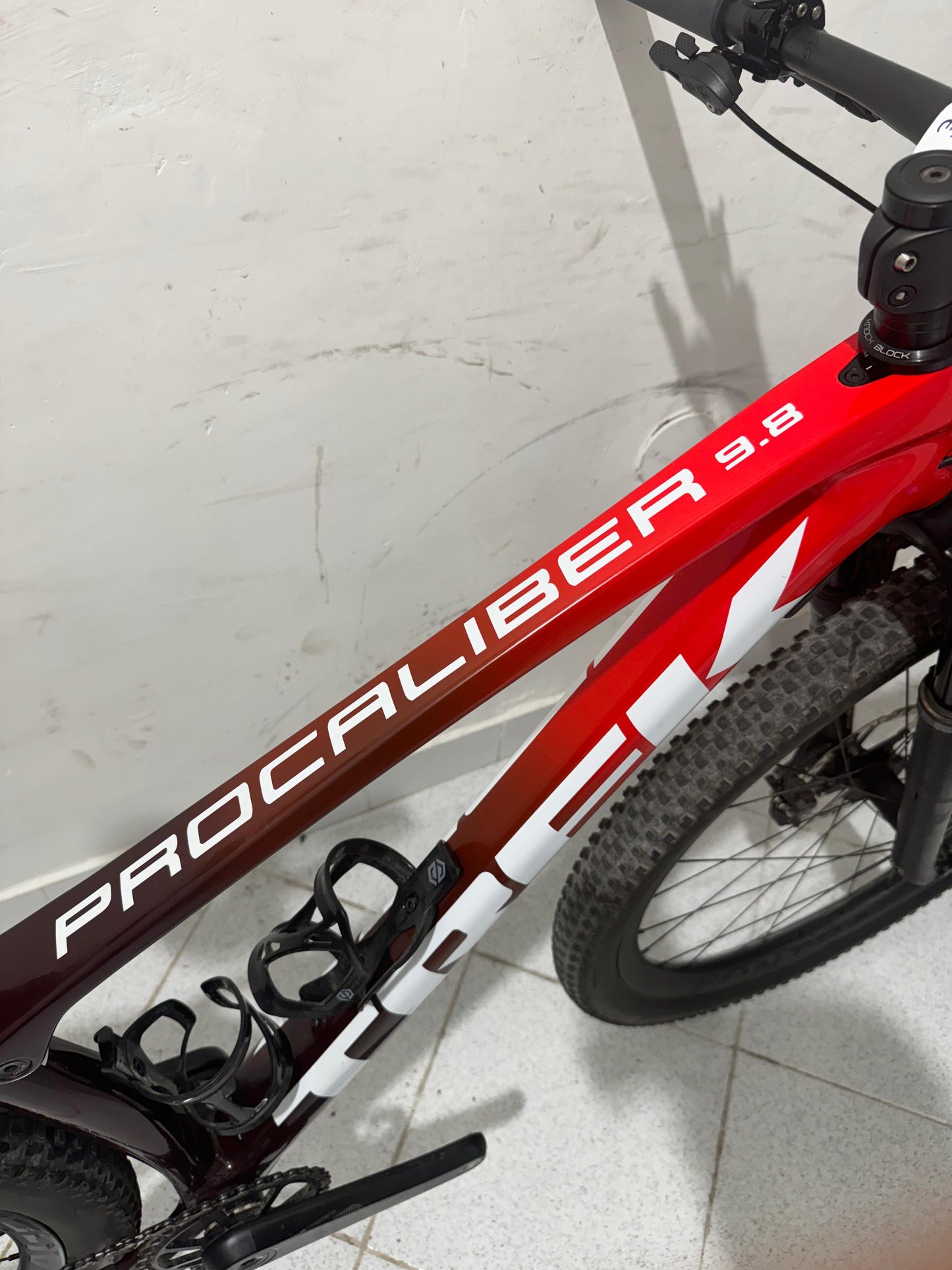 Trek Procaliber 9.8 Velikost M - Použitá