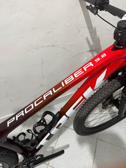 Trek Procaliber 9.8 Grootte M - Gebruikt