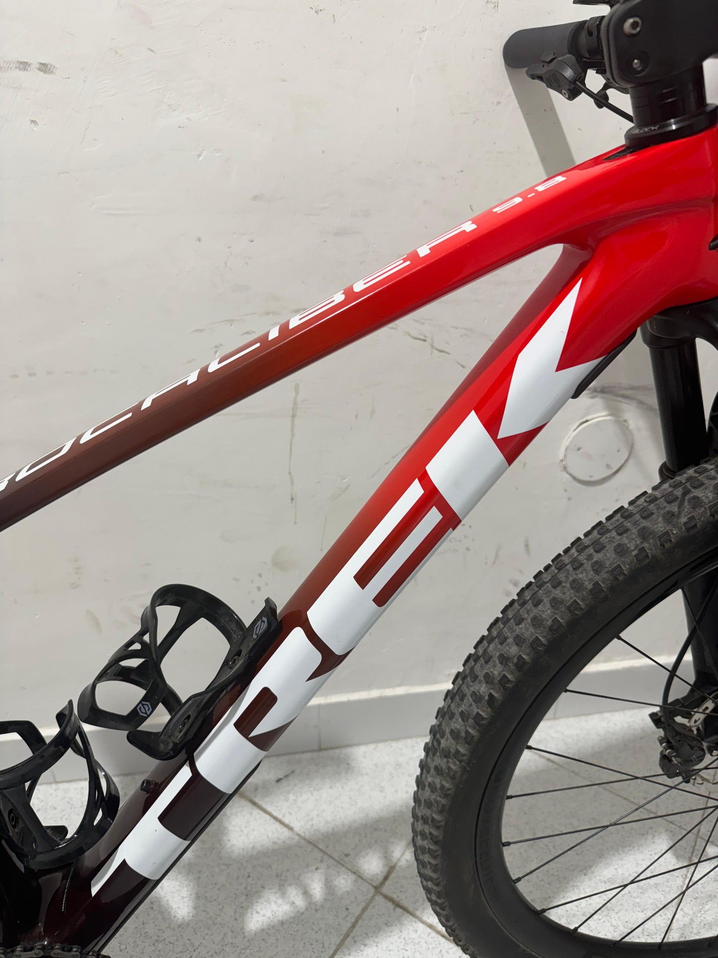 Trek Procaliber 9.8 Velikost M - Použitá