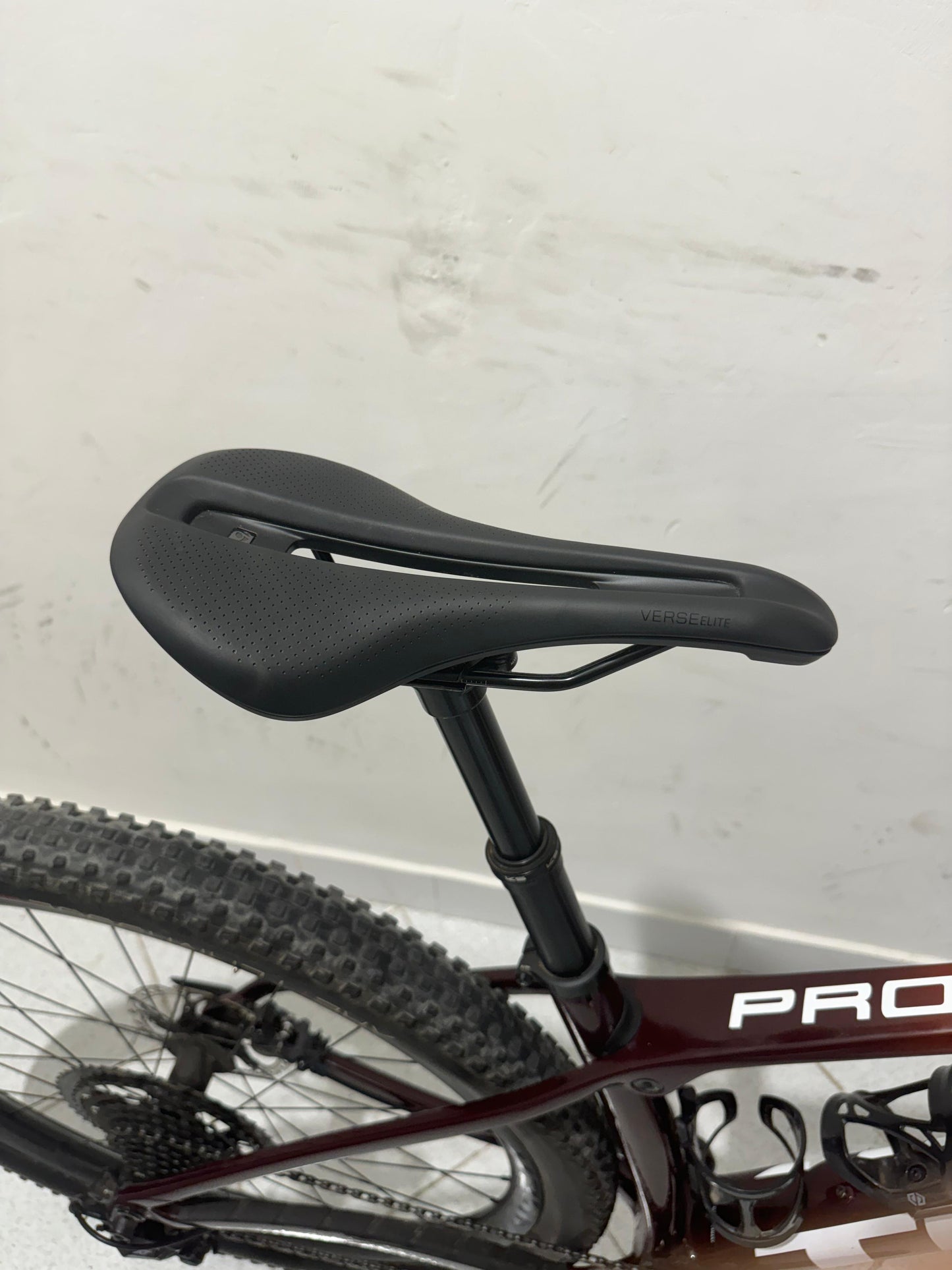 Trek Procaliber 9.8 Grootte M - Gebruikt