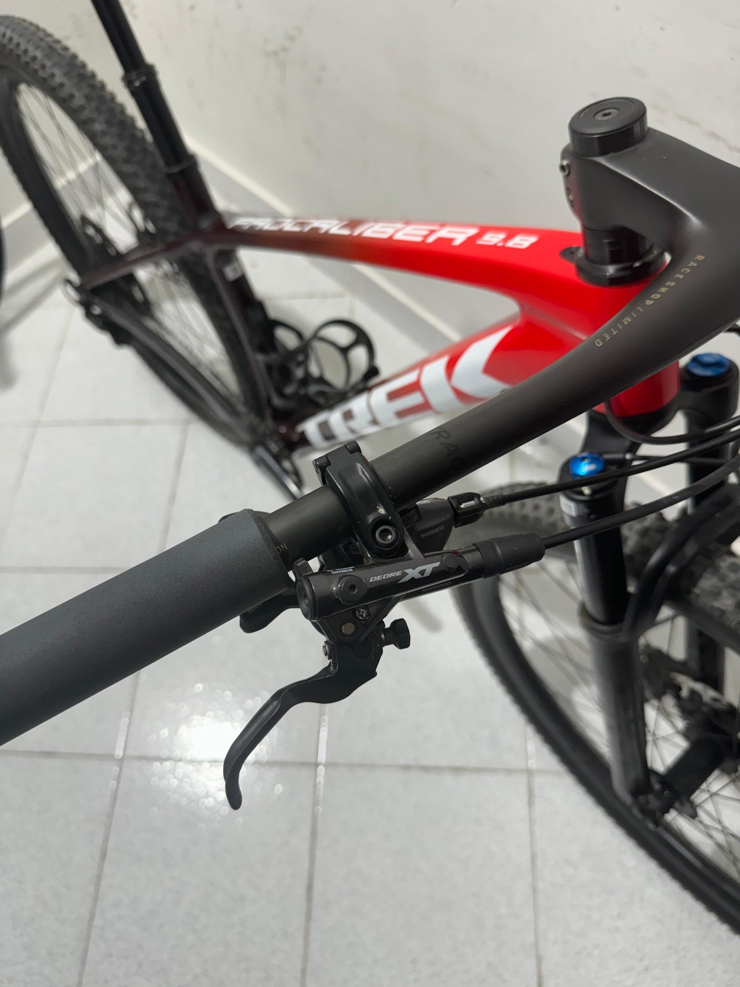 Trek Procaliber 9.8 Taglia M - Usata