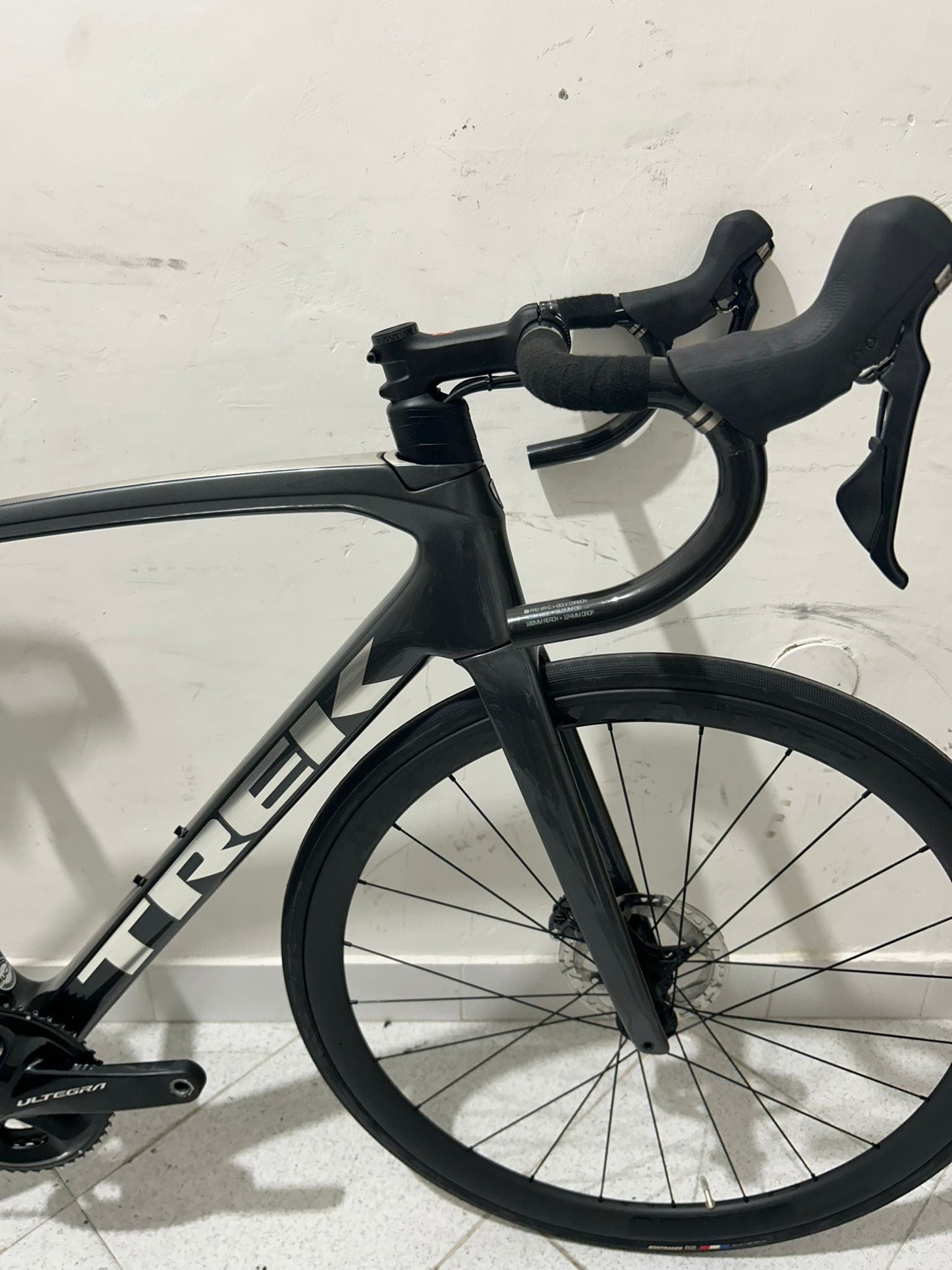 Trek Hemonds SL6 Disc Pro Tamanho 56 - Usado