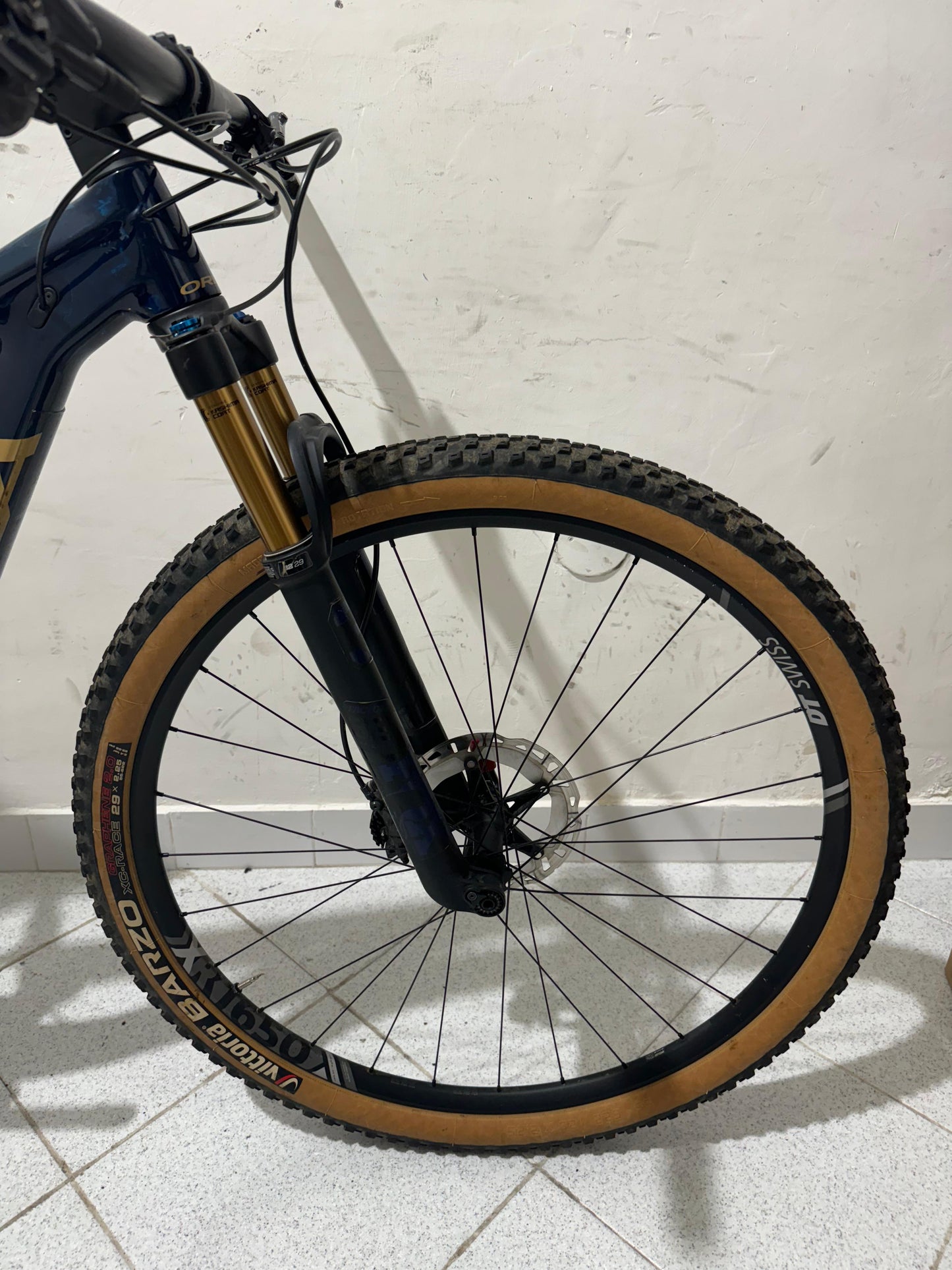 Orbea Oiz xtr Cuts S - Używany