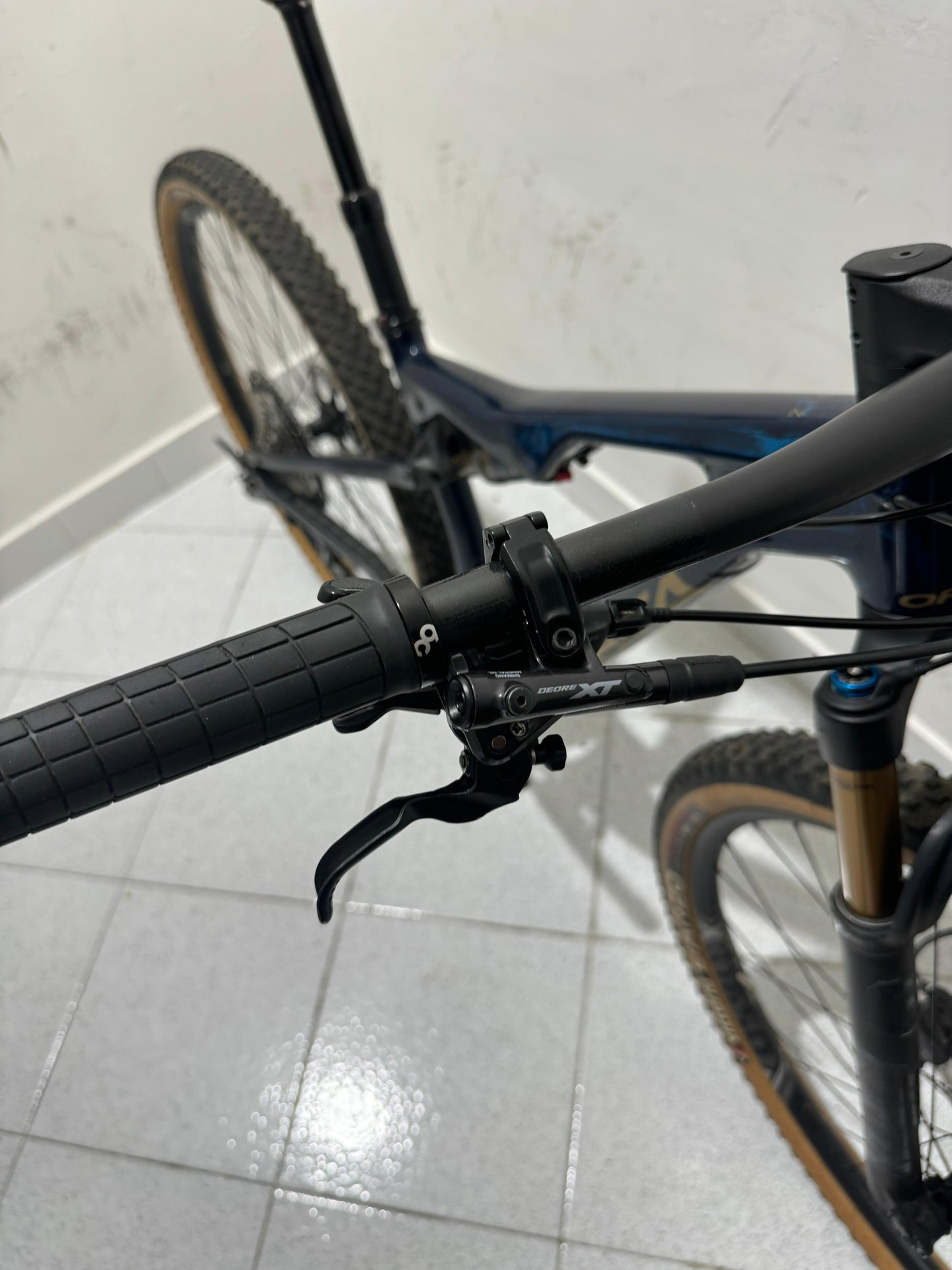 Orbea OIZ Xtr Tamanho S - Usado