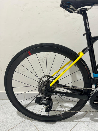 Wilier Garda Disc Axs Størrelse M - Brugt