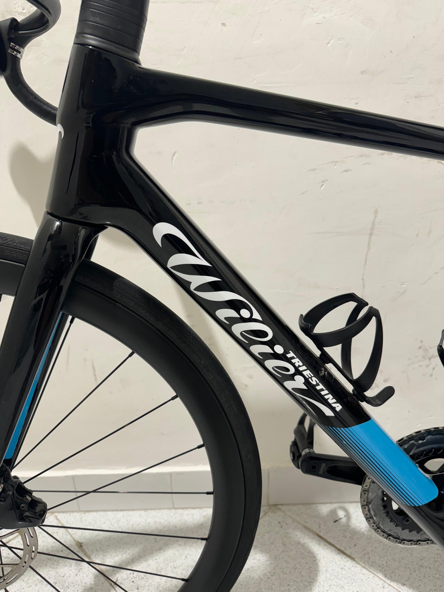 Wilier Garda Disc Axs Tamaño M - Usado