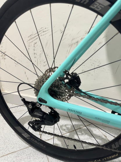 Bianchi Infinito Disc rozmiar 55 -