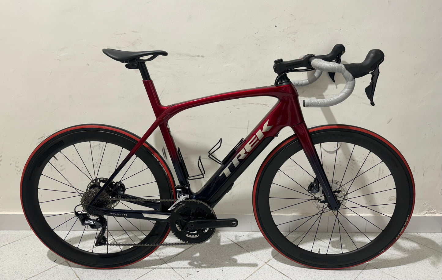 Trek Domane+ LT 7 Taglia 56 - Usata