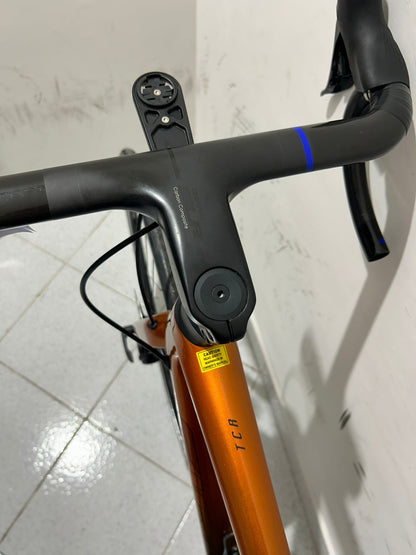 Giant TCR PRO 0 taglia M - Usata